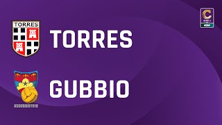 Torres - Gubbio 0-0 | Gli Highlights