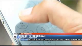 Local Sheriff Warning Homeowners about Property