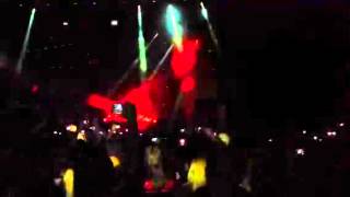 Tommy Lee Drum Solo - Ottawa May 14th 2013