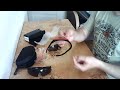 Заміна скла окулярів SWISSEYE ( SWISSEYE glasses lens change)