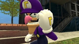 Waluigi's Taco Quest