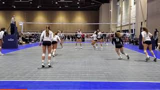 Maya Bartkowiak ‘22 Libero, Spring Tourneys 2021 (#13)