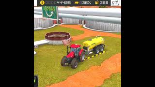 Buying New Sulry Tank And Loading Sulry In FS 18 | FS18 Gameplay | Farmig | FS18 Timelapse #shorts