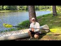 Best Canoe Paddle