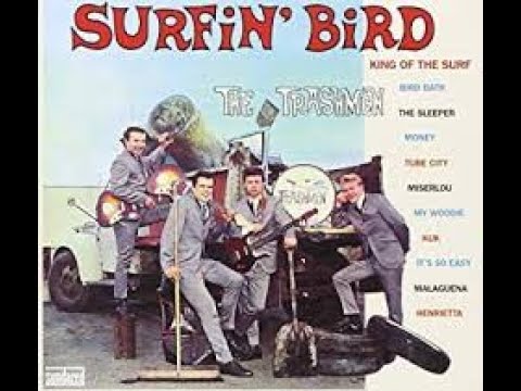 Surfin' Biird Trashmen In Stereo Sound 11 3 1963 64 #4 - YouTube