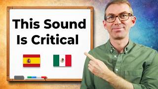 If You're Learning Spanish, You Must Understand This Sound
