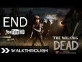 The Walking Dead Season 2 Episode 1 All That Remains - Walkthrough - All/Both Endings Save Nick/Pete