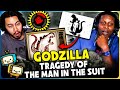 FILM THEORY: THE TRAGEDY OF THE MAN IN THE SUIT Reaction! | Godzilla Analog Horror