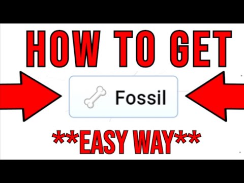 How to Make Fossils in Infinite Craft