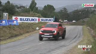 Best Saves of the 2023 Simola Hillclimb