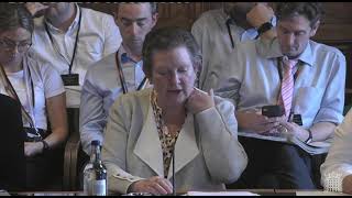 Defra Boss Tamara Finkelstein Grilled on Funding For Food Redistribution