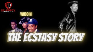 Celebrity Underrated - The Ecstasy Story (Whodini) #whodini