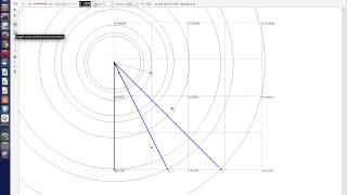 NS3 third.cc and NetAnim with working nodes mobility