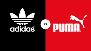 Intambara y'urudaca hagati y'uruganda rwa PUMA na ADIDAS| Abari abavandimwe bahindutse abanzi