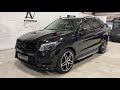 2017 Mercedes-Benz GLE Class 3.0 GLE350d V6 AMG Line (Premium Plus) G-Tronic 4MATIC 1 Owner Lowmiles