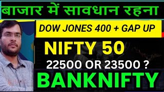 बाजार फिर देगा बड़ा प्रॉफिट सावधान NIFTY PREDICTION BANKNIFTY ANALYSIS 22 JAN 2025 | TOMORROW MARKET