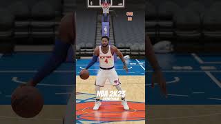 Derrick Rose In Every NBA 2K! 2K8 - 2K23