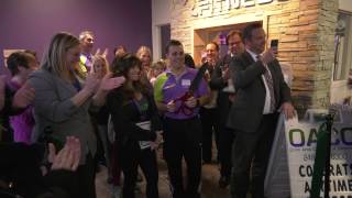 ONTV News: Anytime Fitness Grand Opening