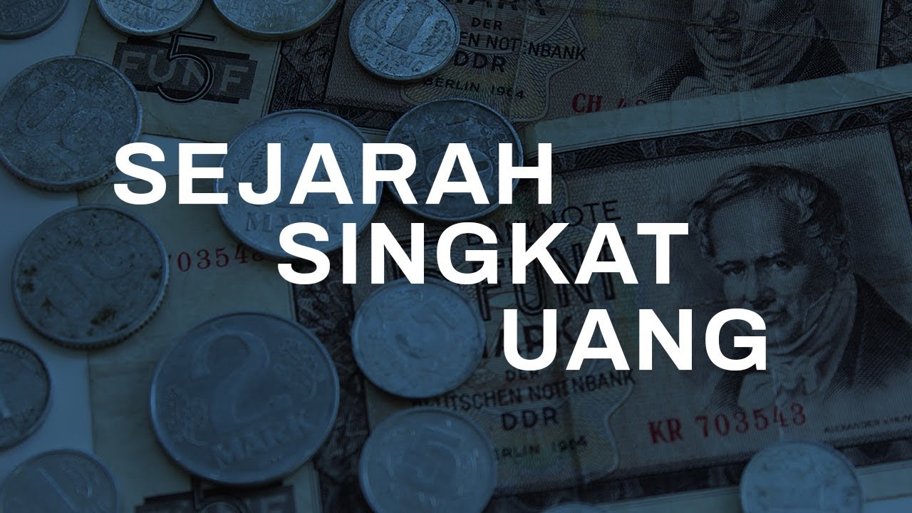 Sejarah Singkat Uang: Barter, Komoditas, Dan Fiat Bedanya Apa ...