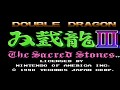 The Game Genie Player - Double Dragon 3: The Sacred Stones (NES)