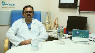 Can knee pain be reversed? by Dr.Anil Raheja at Apollo Spectra Hospitals