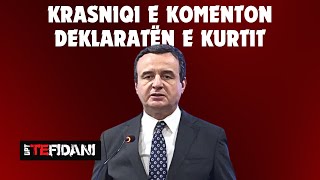 “Do të plaken, e do të rrokaten në opozitë”, “A je mirë?” – Krasniqi e komenton deklaratën e Kurtit