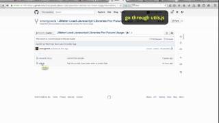 Load JavaScript library in JMeter