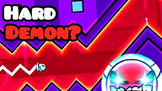 DEADLOCKED With A DIFFICULTY METER // Geometry Dash 2.2