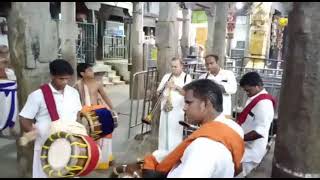 thiruvaheendrapuram devanatha swami garuda sevai