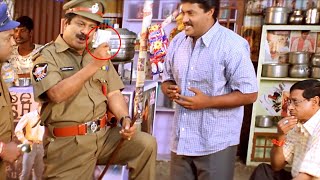 Sunil And Dharmavarapu Subramanyam Trending Blockbuster Comedy | Movie Temple