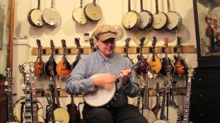 History of the Banjo in 5 minutes