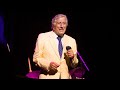 Legendary entertainer Tony Bennett dies at 96