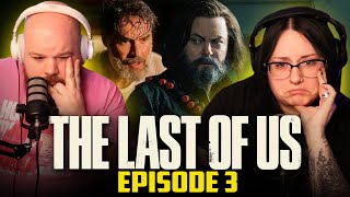 Heartbreaking and Beautiful | THE LAST OF US [1x3] (REACTION)
