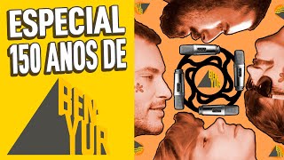 ESPECIAL 150 ANOS DE BEN-YUR Podcast