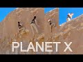 Planet X (*****) V6 R - Joshua Tree