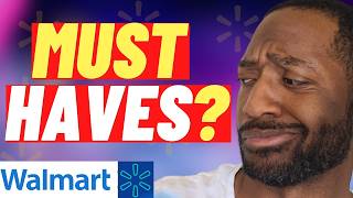 5 ESSENTIAL Items EVERY Walmart Spark Driver NEEDS!
