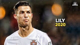 Cristiano Ronaldo • Alan Walker, K-391 - Lily | Skills & Goals 2020 | HD