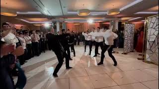 jewish wedding dance