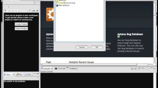 AptanaAndPythonInstallation