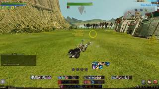 Archeage NA/EU Mad \u0026 Maxxxed Steambike