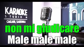 Coma Cose - Cuoricini   (Sanremo 2025)   karaoke strumentale