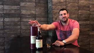 Уиски ревю #6 Glenfarclas 15