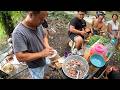 CAMPING DI RIMBA PONDOK TUA - HUNTING EXOTIC FOOD