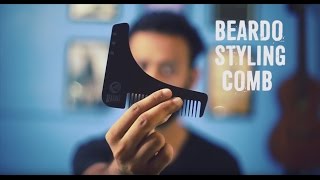 Beardo Styling Comb