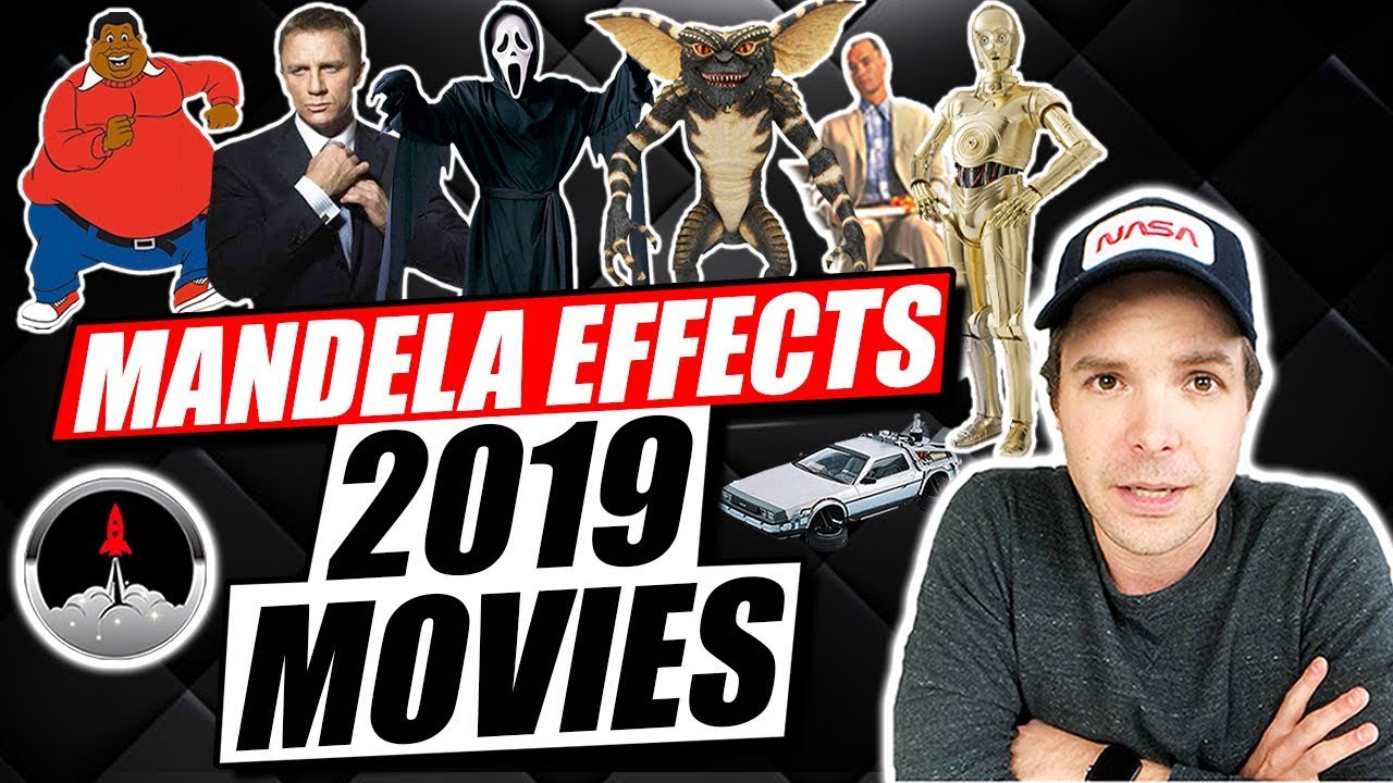 Mandela Effects 2019 - Movies - YouTube