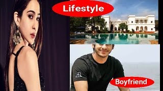 Sara Ali Khan  Biography, Luxurious Lifestyle, Net worth, Cars, Houses, Boyfriend