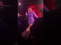 TORI HOLUB - YESTERDAY ONCE MORE LIVE AT CROONERS (JIM CARUSO’S CAST PARTY 41224)
