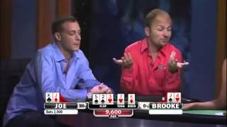 Sara Underwood Million Dollar Poker Challenge part 3