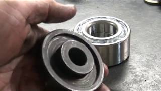 HOW TO USE THE ADT BEARING PRESS KIT PART 2