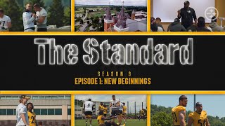 The Standard (S3, E1): New Beginnings | Pittsburgh Steelers